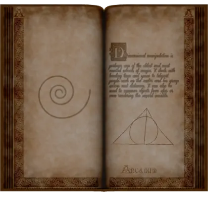 Dimensional chapter
