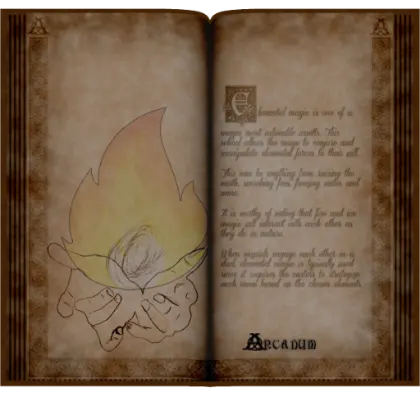 Elementals chapter